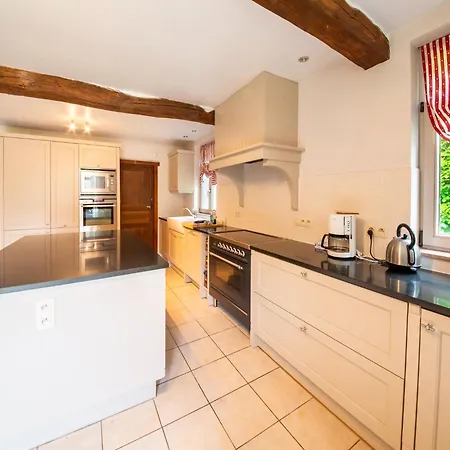 Riverside Retreat, Ardennes, Cleaning Included