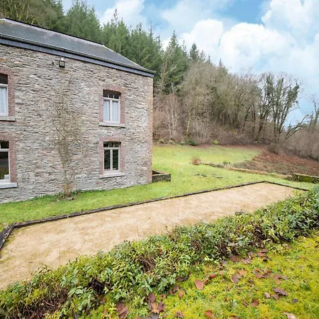 Holiday home Cottage In Ardennes By Semois River, Cleaning Included