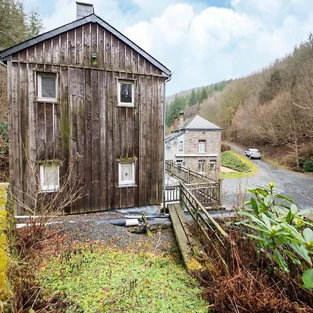 Riverside Retreat, Ardennes, Cleaning Included Dom wakacyjny Vresse-sur-Semois