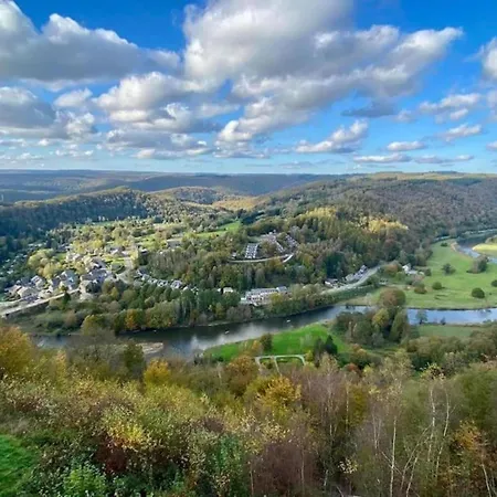 Cottage In Ardennes By Semois River, Cleaning Included *