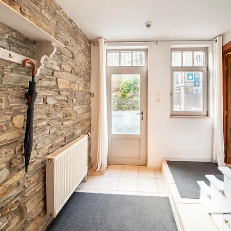 Cottage In Ardennes By Semois River, Cleaning Included *