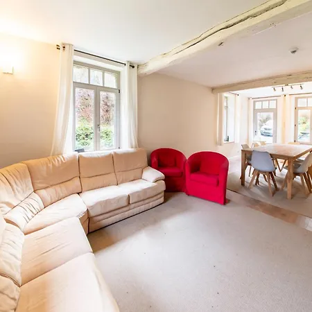 Cottage In Ardennes By Semois River, Cleaning Included
