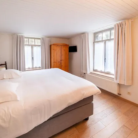 Cottage In Ardennes By Semois River, Cleaning Included *