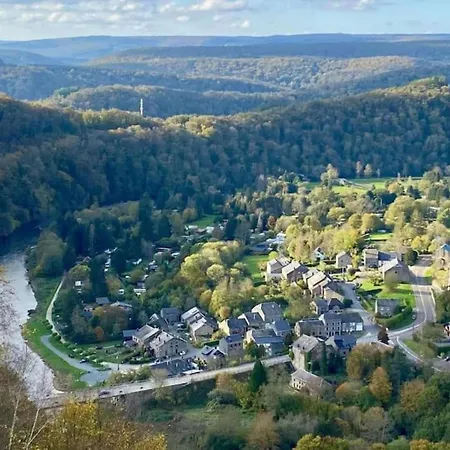 Dom wakacyjny Riverside Retreat, Ardennes, Cleaning Included *
