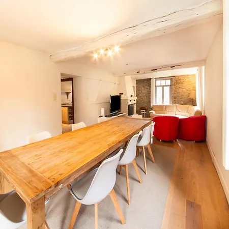 Riverside Retreat, Ardennes, Cleaning Included * Vresse-sur-Semois
