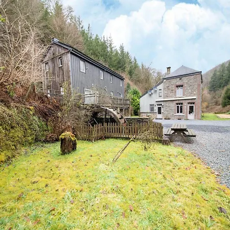 Cottage In Ardennes By Semois River, Cleaning Included *