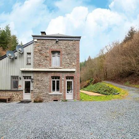 Cottage In Ardennes By Semois River, Cleaning Included Holiday home *
