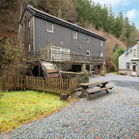 Dom wakacyjny Riverside Retreat, Ardennes, Cleaning Included *